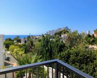 Wederverkoop - Villa - Calpe - Calalga