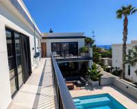 Wederverkoop - Villa - Calpe - Calalga