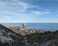 Wederverkoop - Villa - Calpe - Canuta