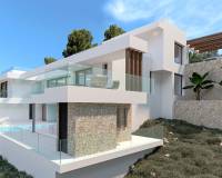 Wederverkoop - Villa - Calpe - Empedrola