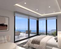 Wederverkoop - Villa - Calpe - Empedrola