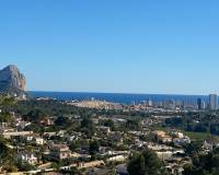 Wederverkoop - Villa - Calpe - Empedrola