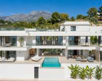 Wederverkoop - Villa - Calpe - Empedrola