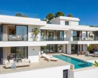 Wederverkoop - Villa - Calpe - Empedrola