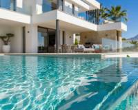 Wederverkoop - Villa - Calpe - Empedrola