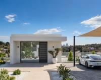 Wederverkoop - Villa - Calpe - Empedrola