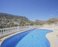 Wederverkoop - Villa - Calpe - La Canuta