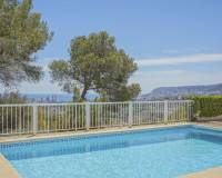 Wederverkoop - Villa - Calpe - La Empedrola