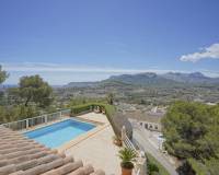 Wederverkoop - Villa - Calpe - La Empedrola