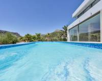 Wederverkoop - Villa - Calpe