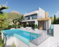 Wederverkoop - Villa - Calpe