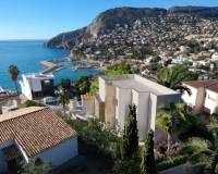 Wederverkoop - Villa - Calpe