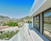 Wederverkoop - Villa - Calpe