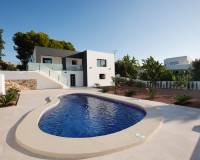 Wederverkoop - Villa - Calpe