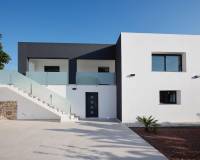 Wederverkoop - Villa - Calpe