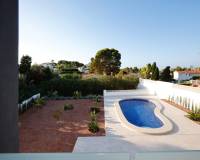 Wederverkoop - Villa - Calpe