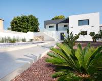 Wederverkoop - Villa - Calpe