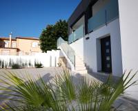 Wederverkoop - Villa - Calpe