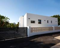 Wederverkoop - Villa - Calpe