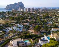 Wederverkoop - Villa - Calpe
