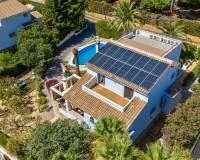 Wederverkoop - Villa - Calpe