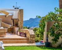 Wederverkoop - Villa - Calpe