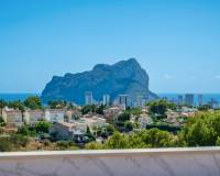 Wederverkoop - Villa - Calpe