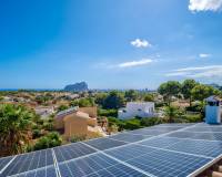 Wederverkoop - Villa - Calpe