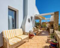 Wederverkoop - Villa - Calpe