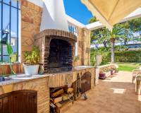 Wederverkoop - Villa - Calpe