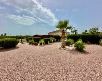 Wederverkoop - Villa - Catral