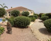 Wederverkoop - Villa - Catral