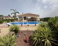 Wederverkoop - Villa - Catral