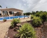 Wederverkoop - Villa - Catral