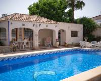 Wederverkoop - Villa - Ciudad Quesada - Campo De Golf La Marquesa