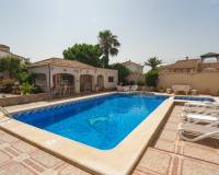 Wederverkoop - Villa - Ciudad Quesada - Campo De Golf La Marquesa