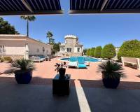 Wederverkoop - Villa - Ciudad Quesada - Ciudad Quesada - Doña Pepa