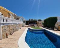 Wederverkoop - Villa - Ciudad Quesada - Dona Pepa