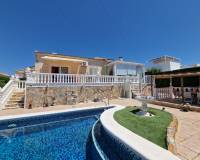 Wederverkoop - Villa - Ciudad Quesada - Dona Pepa