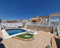 Wederverkoop - Villa - Ciudad Quesada - Dona Pepa