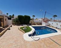 Wederverkoop - Villa - Ciudad Quesada - Dona Pepa