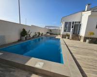 Wederverkoop - Villa - Ciudad Quesada - Lo Pepin