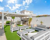 Wederverkoop - Villa - Ciudad Quesada - Pueblo Bravo