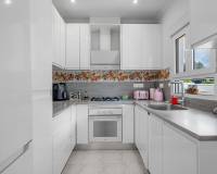Wederverkoop - Villa - Ciudad Quesada - Pueblo Bravo