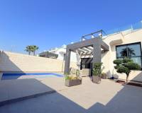 Wederverkoop - Villa - Ciudad Quesada - Pueblo Bravo