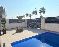 Wederverkoop - Villa - Ciudad Quesada - Pueblo Bravo