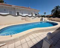 Wederverkoop - Villa - Ciudad Quesada - Urbanizaciones