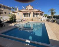 Wederverkoop - Villa - Ciudad Quesada