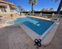 Wederverkoop - Villa - Ciudad Quesada