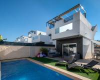 Wederverkoop - Villa - Ciudad Quesada